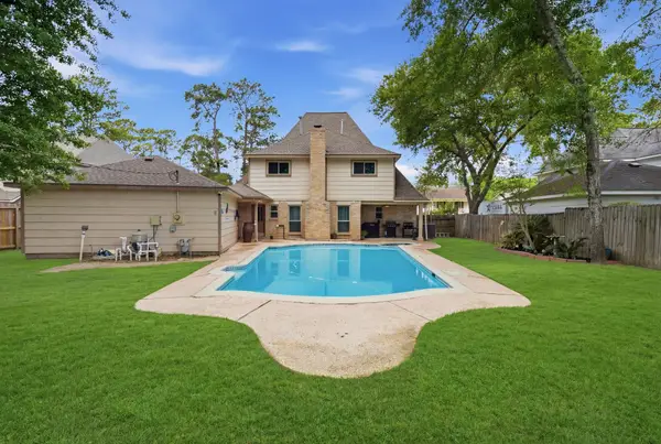 12935 Belgrave Drive, Cypress, TX 77429