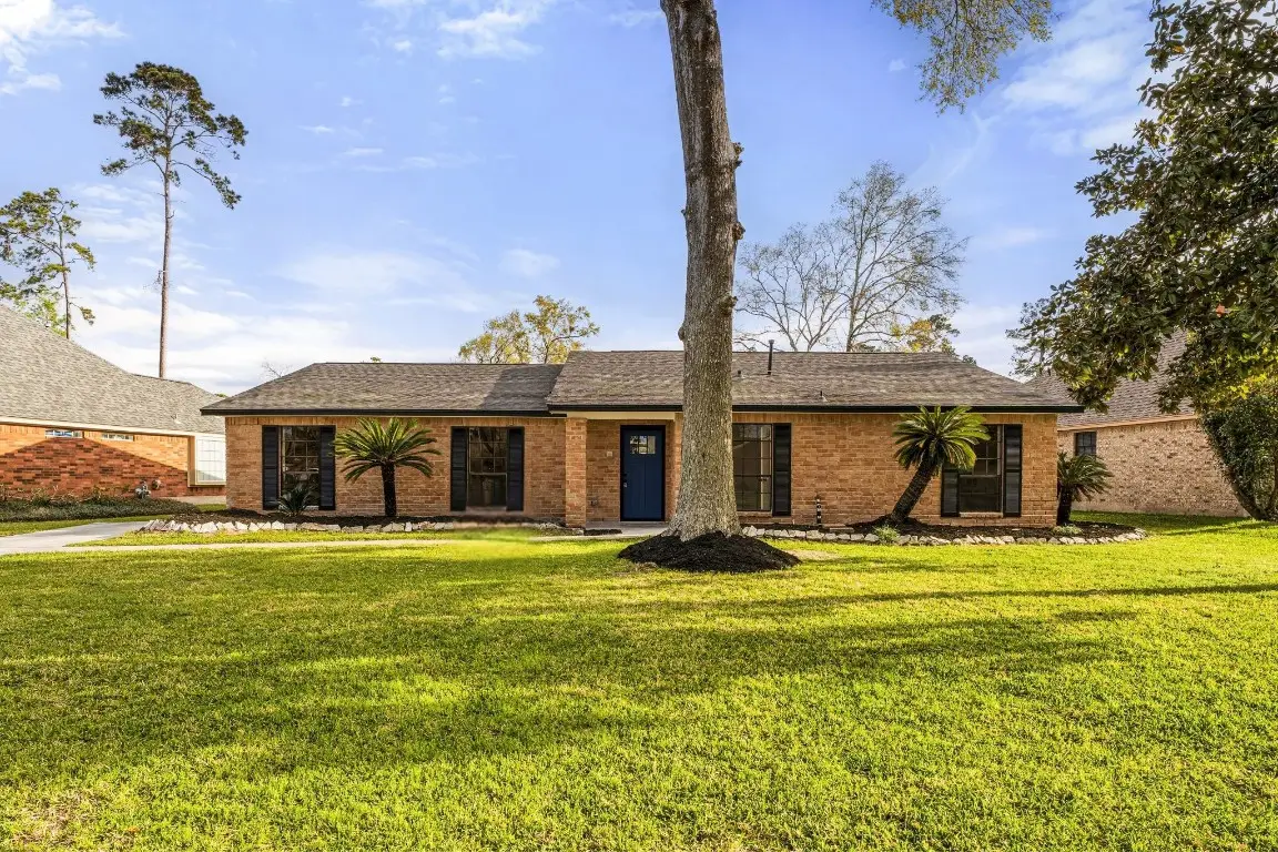 8014 17th Green Drive, Humble, TX 77346 - #1