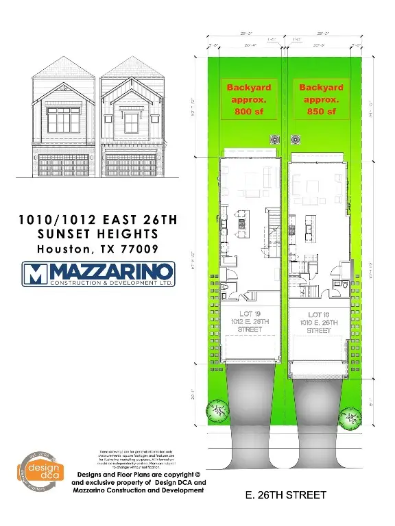 1012 E 26th Street, Houston, TX 77009 - #2