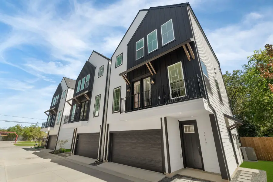 719 Thornton Road #F, Houston, TX 77018 - Image #2