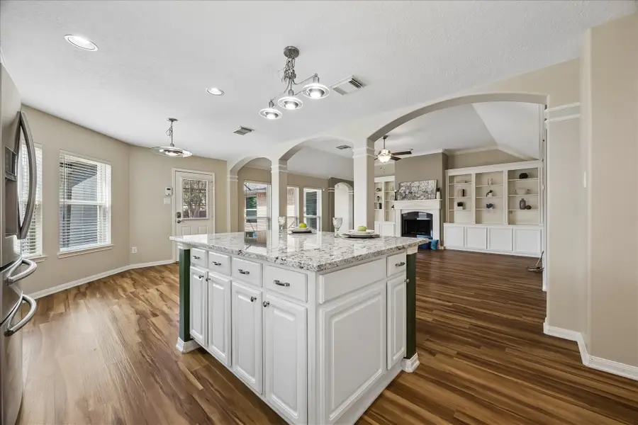 2110 Barrington Pointe Drive, League City, TX 77573 - #3