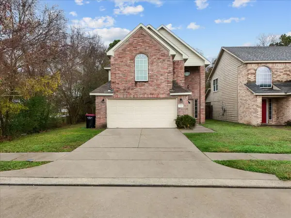 2834 Arica Lane, Spring, TX 77373