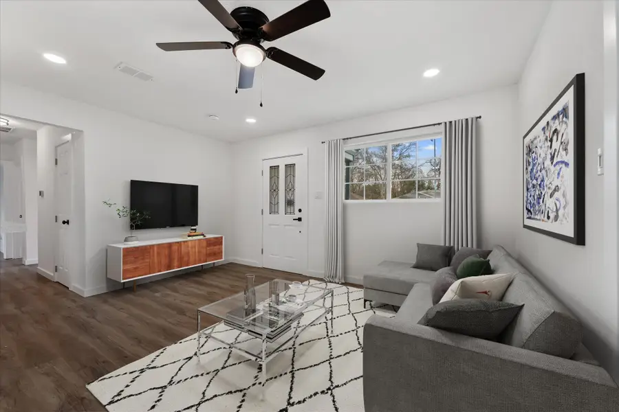 4915 Andrea Street, Houston, TX 77021 - #3