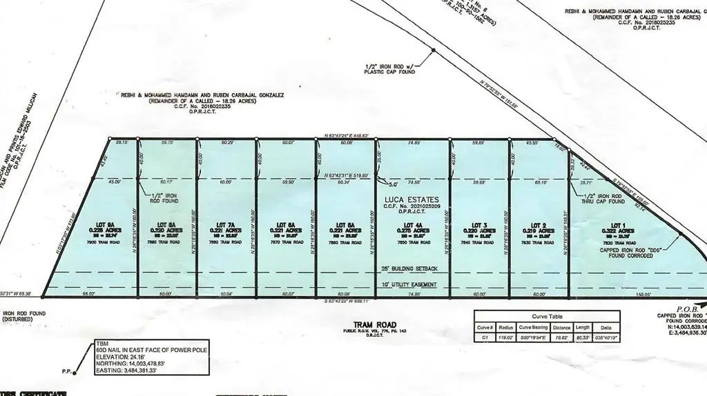 7880 Tram Road, Beaumont, TX 77713 - Image #1