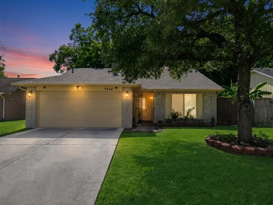 7234 Colima Drive, Houston, TX 77083 - #2