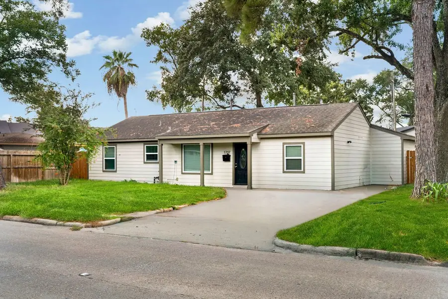 1707 W 43rd Street, Houston, TX 77018 - #2
