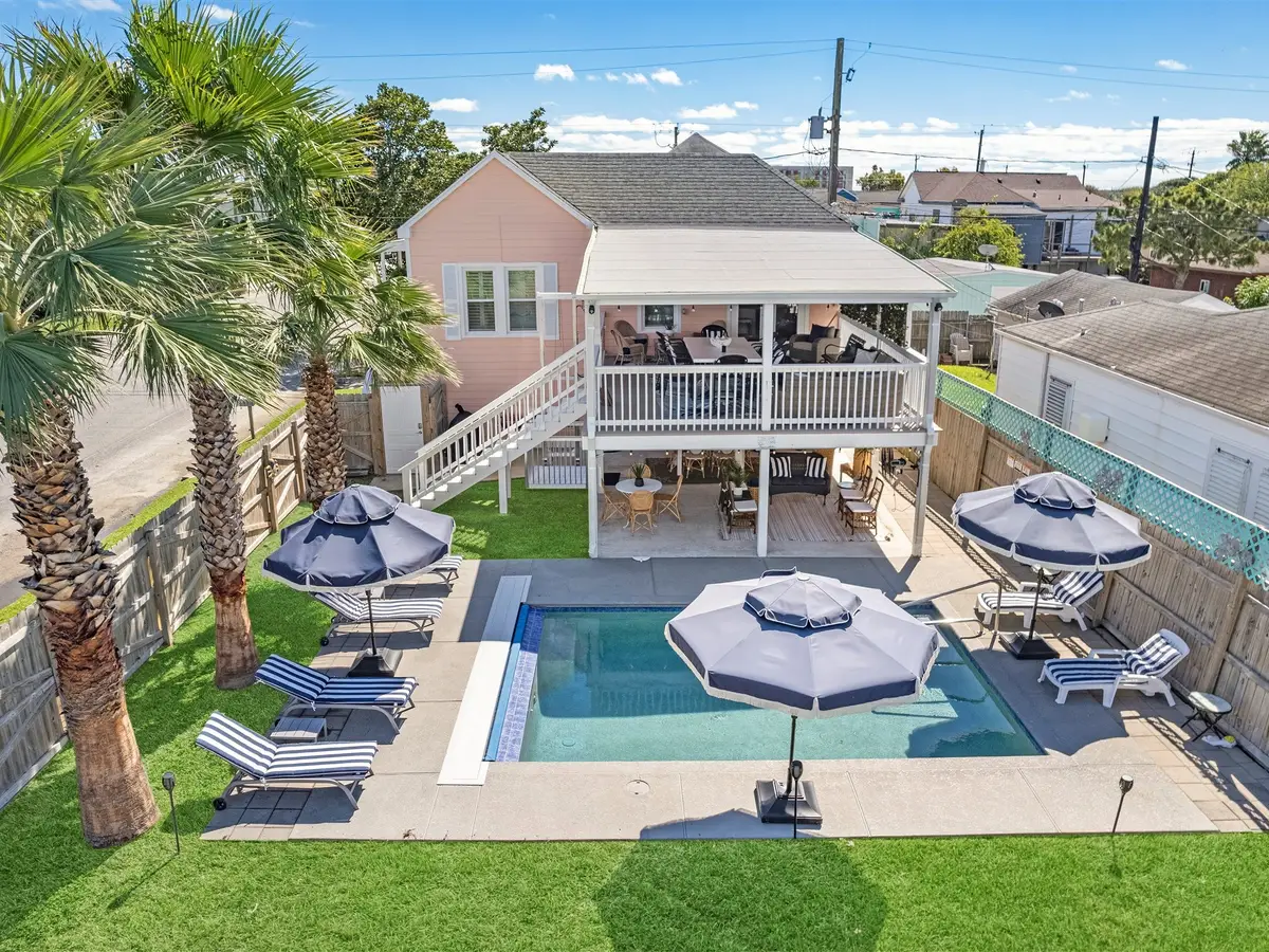 2411 42nd Street, Galveston, TX 77550 - #1