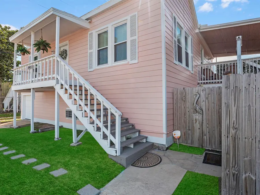 2411 42nd Street, Galveston, TX 77550 - #3