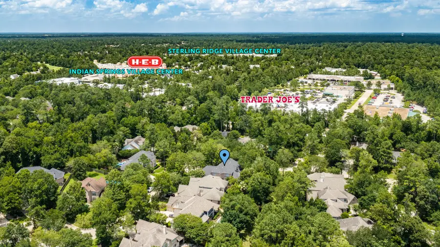47 W Horizon Ridge Place, The Woodlands, TX 77381 - #3