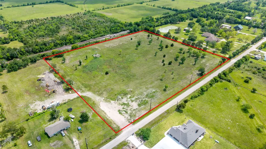 2289 County Road 163, Alvin, TX 77511 - #2