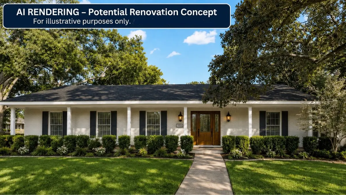 11003 Renwick Drive, Houston, TX 77096 - #1