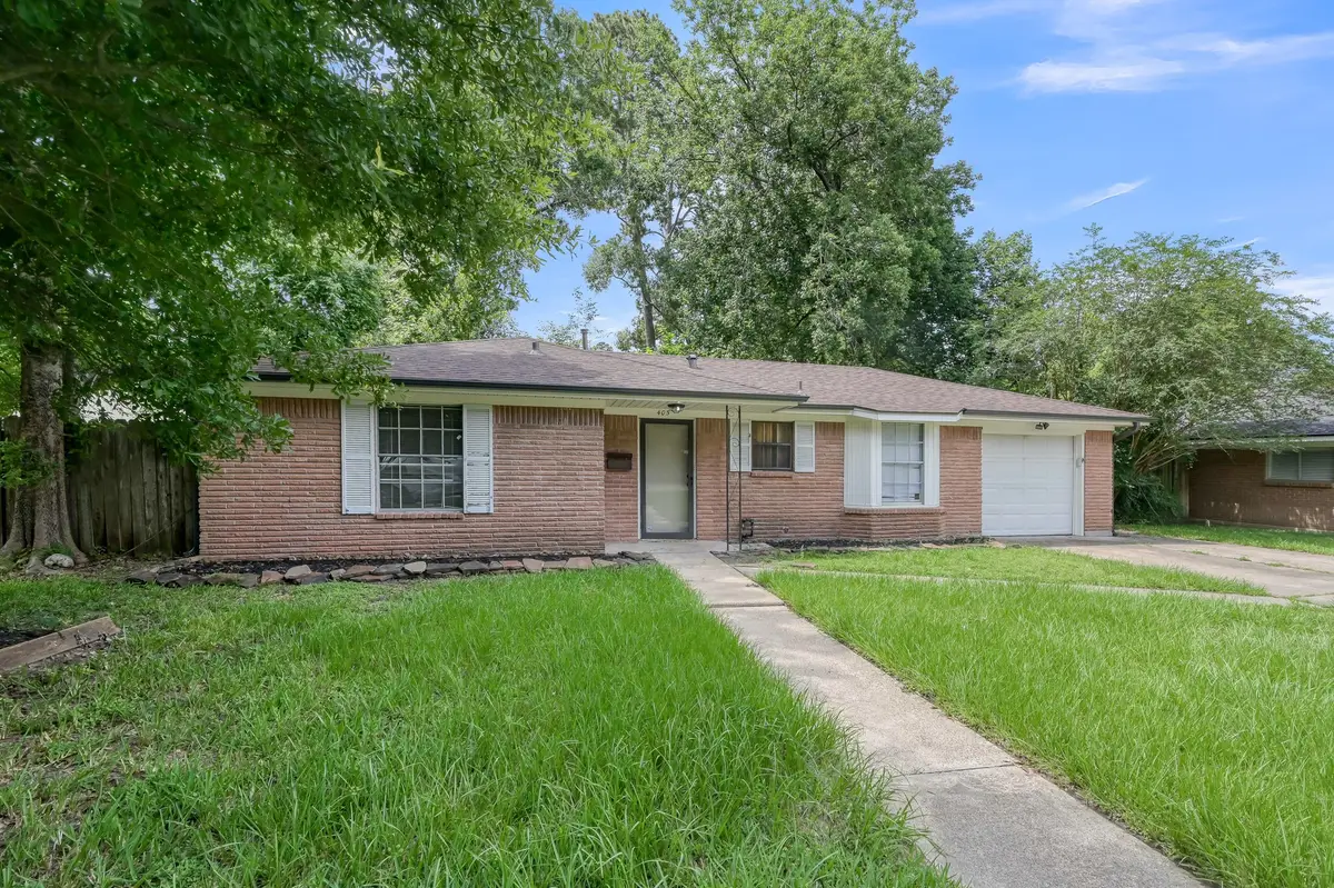 405 Wilson Road, Conroe, TX 77301 - #1