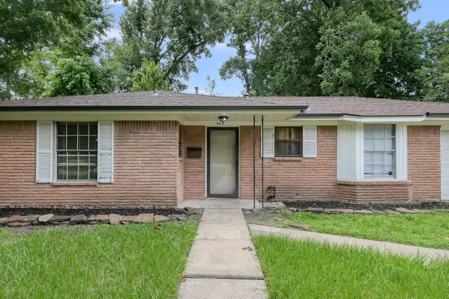405 Wilson Road, Conroe, TX 77301 - #3