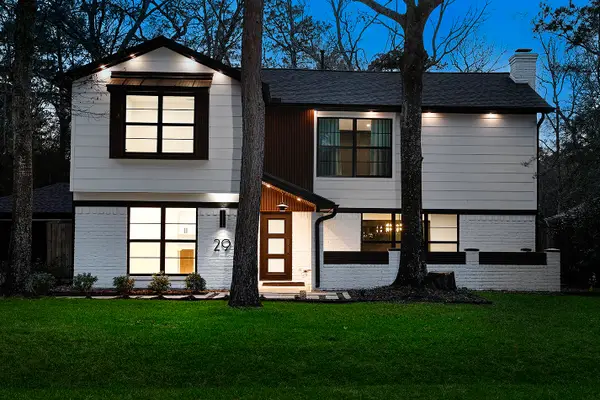 29 N Havenridge Drive, The Woodlands, TX 77381