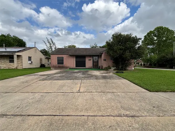 1419 Silverdale Street, Houston, TX 77029