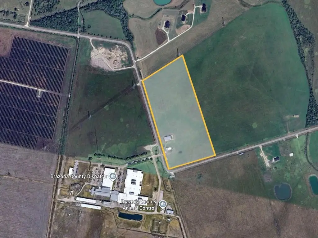 25 ACRES County Road 45, Angleton, TX 77515 - Image #1