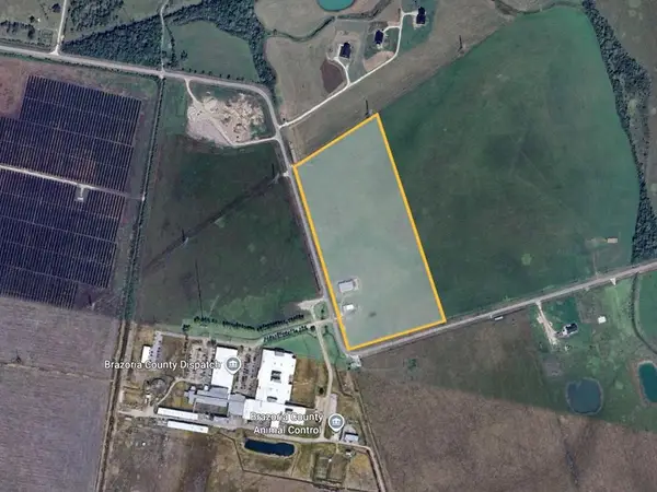 25 ACRES County Road 45, Angleton, TX 77515