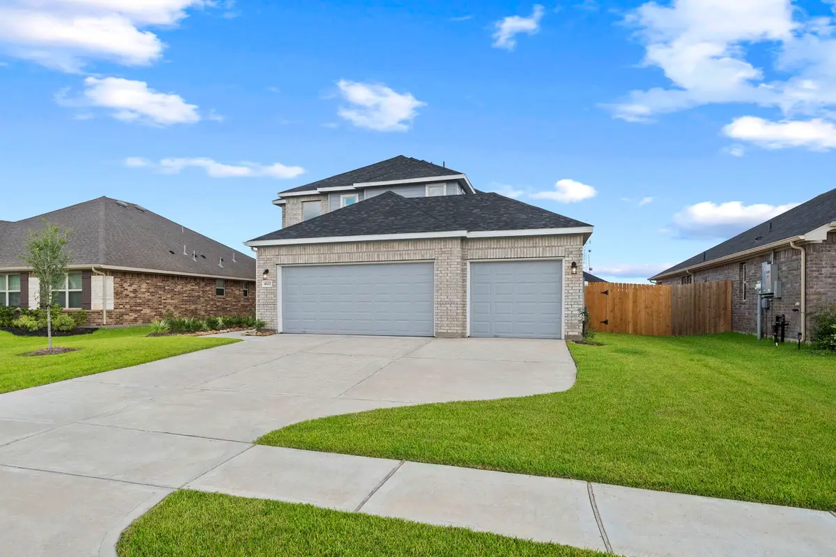 323 Palero Path, Brookshire, TX 77423 - #1