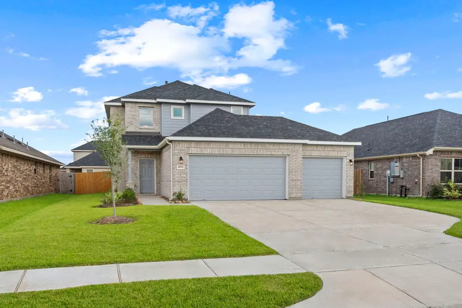 323 Palero Path, Brookshire, TX 77423 - #3