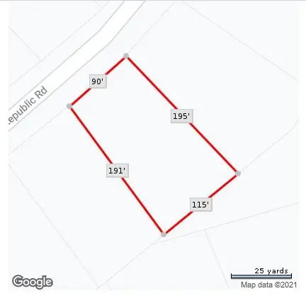 Lot 3 Republic, Roman Forest, TX 77357 - Image #3