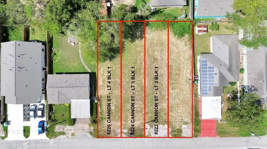 8222 Cannon Street, Houston, TX 77051 - #2