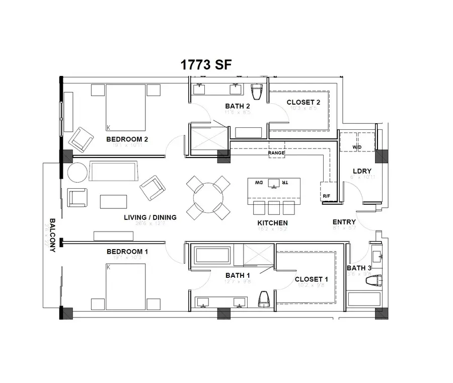 0 W 17th Street #7M, Houston, TX 77008 - Image #2