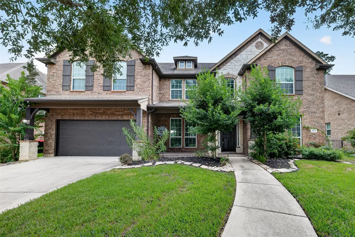 3615 Blushing Hollow Drive, Katy, TX 77494 - #1