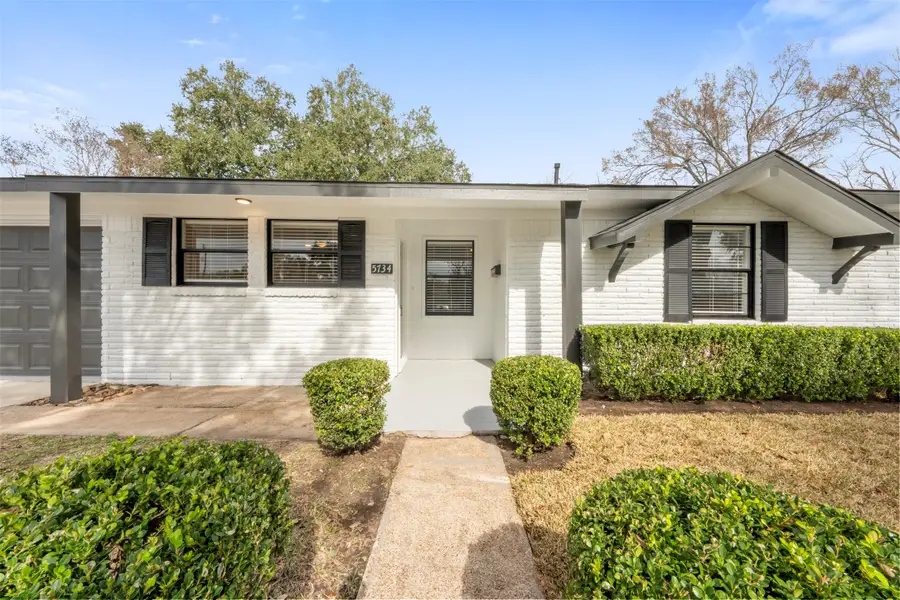 5734 Farwell Drive, Houston, TX 77035 - #2