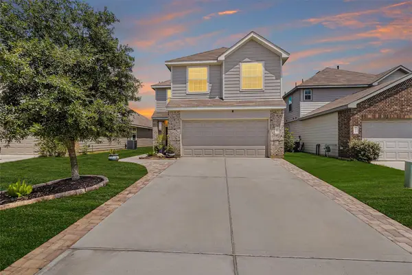 3611 Cannon Drive, Conroe, TX 77301