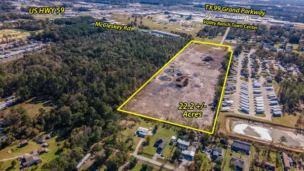 21807 Mccleskey Road, New Caney, TX 77357