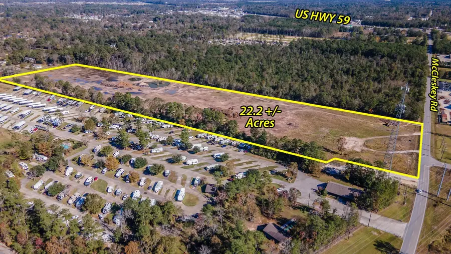 21807 Mccleskey Road, New Caney, TX 77357 - Image #2