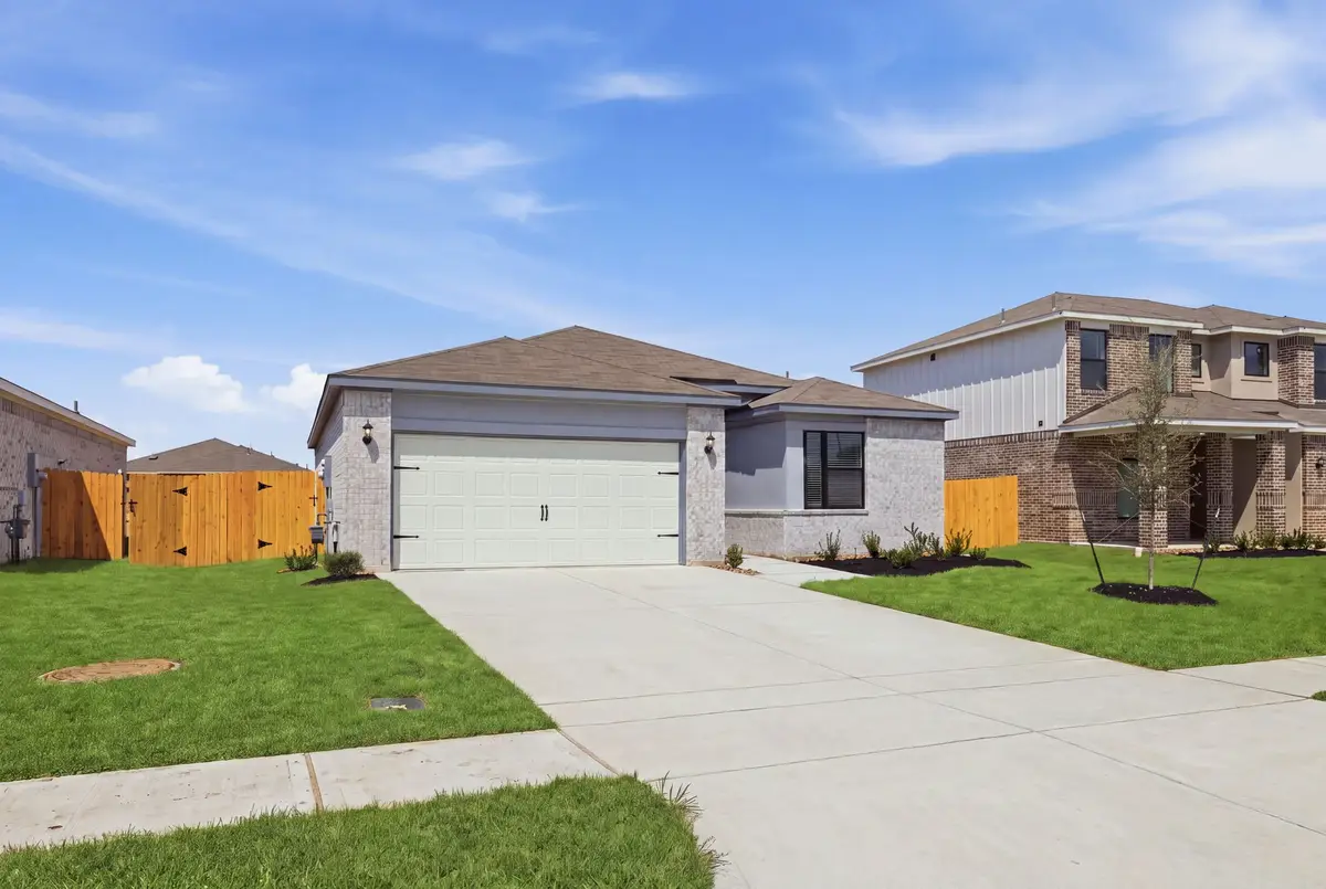 1627 Branley Trail, Rosenberg, TX 77471 - #1