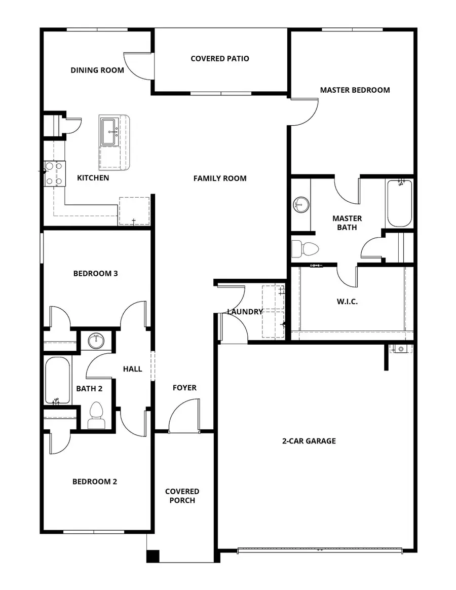 1627 Branley Trail, Rosenberg, TX 77471 - #3