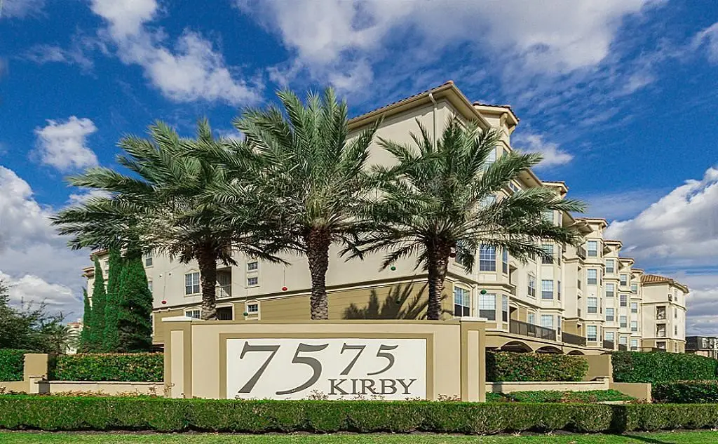 7575 Kirby Drive #2214, Houston, TX 77030 - #1