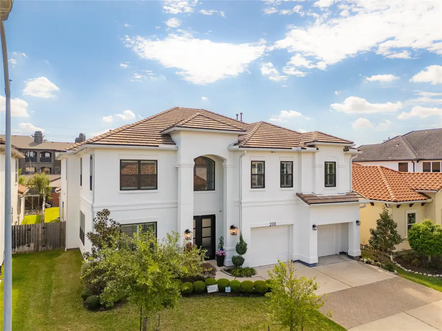 2111 Camden Creek Lane W, Houston, TX 77077 - #2