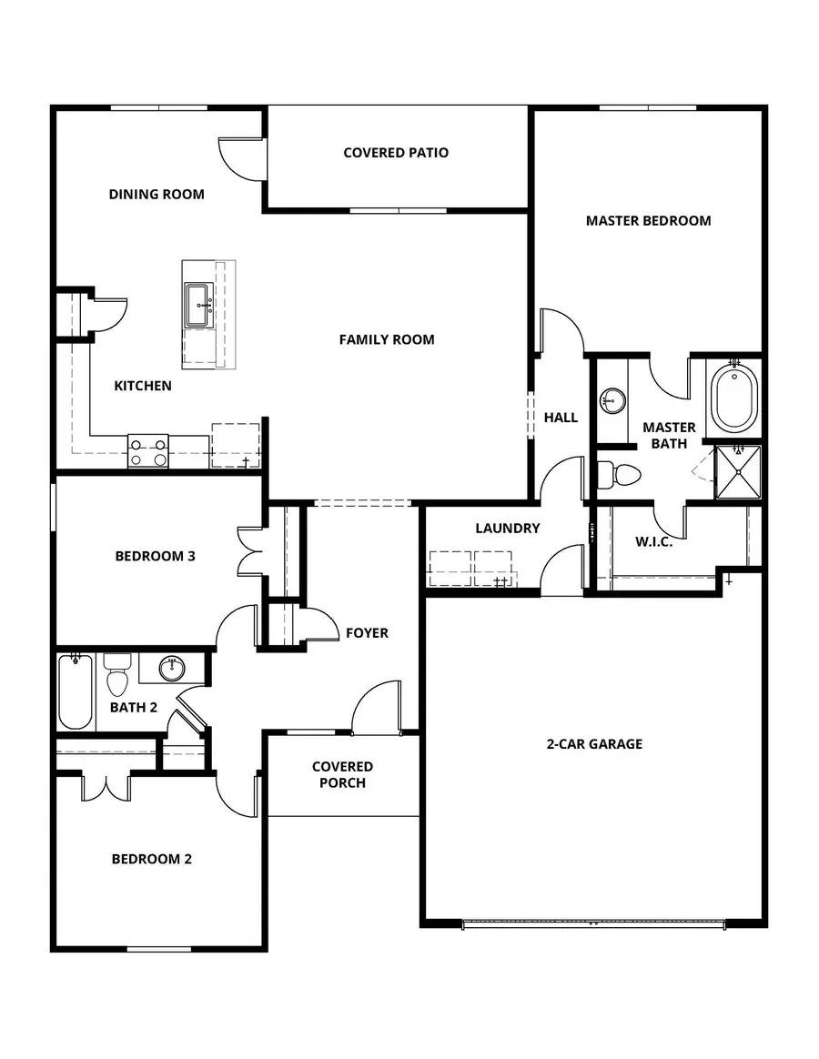13924 Starboard Reach Drive, Texas City, TX 77510 - #3