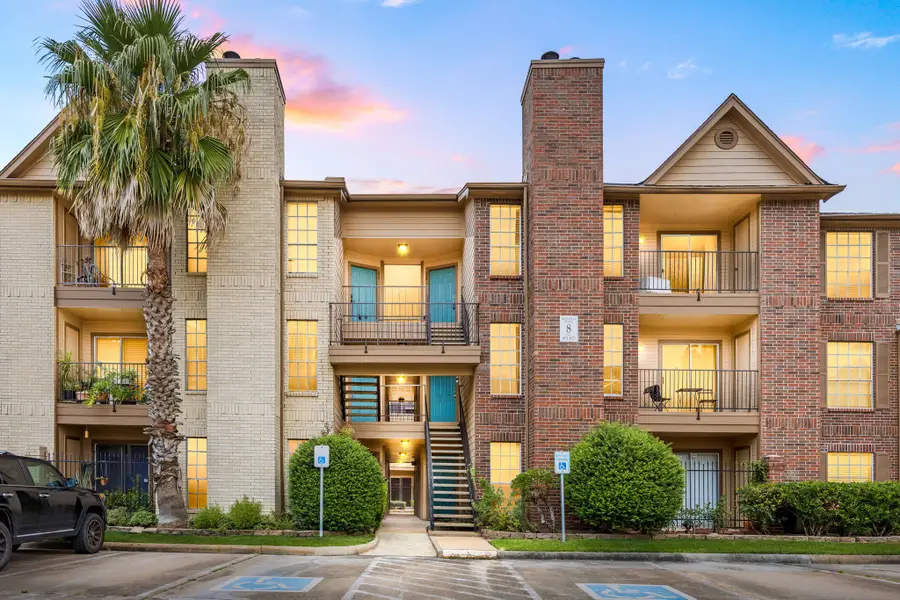 2121 Hepburn Street #710, Houston, TX 77054 - #2