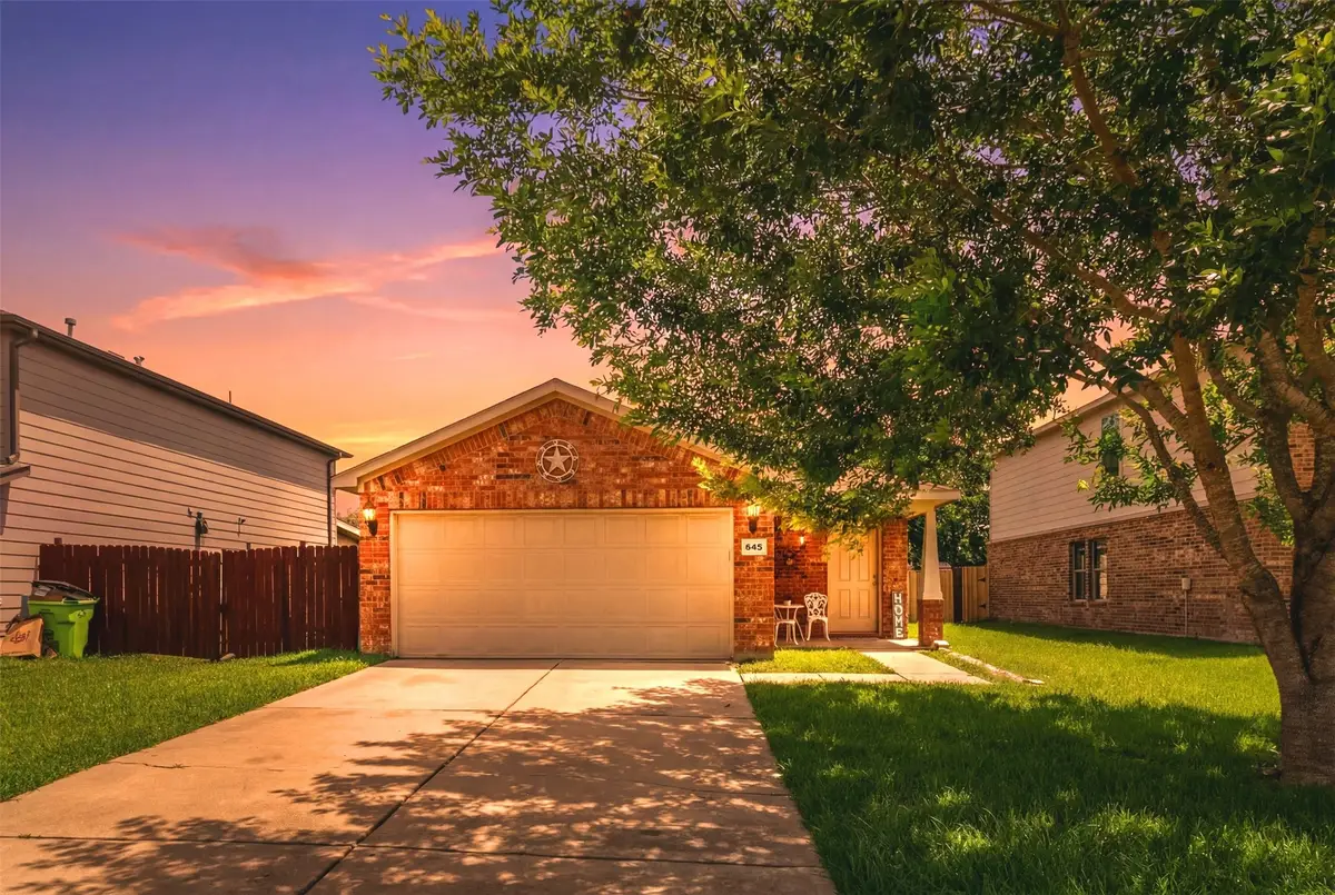 843 Canyon Hill Lane, Rosenberg, TX 77471 - #1
