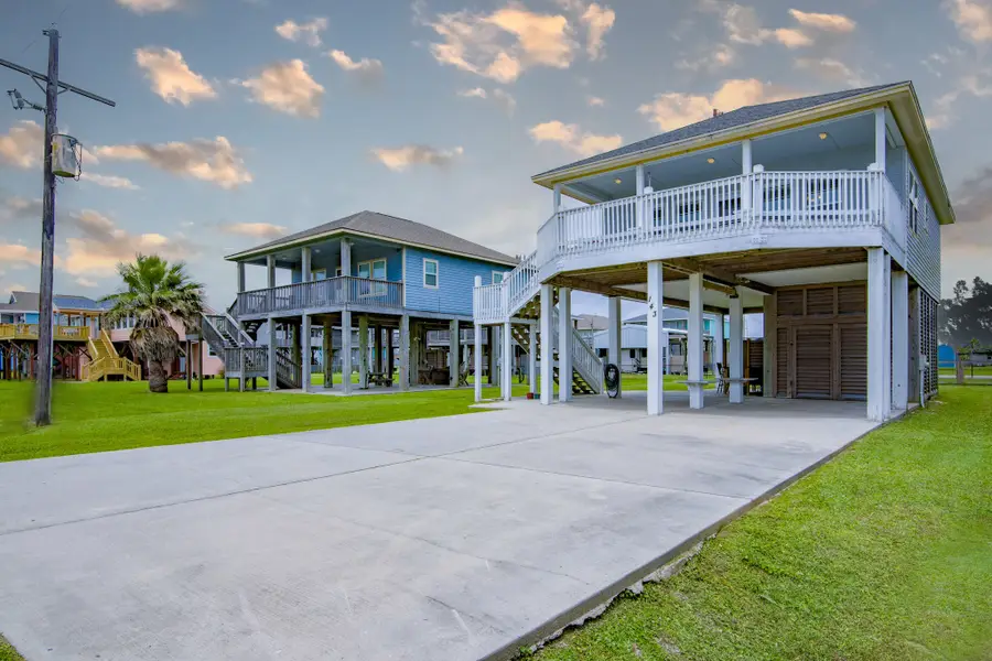 143 Ocean View Drive, Crystal Beach, TX 77650 - Image #2
