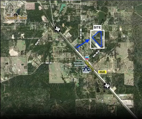 0 S Fm-1774 Freeway N, Plantersville, TX 77363