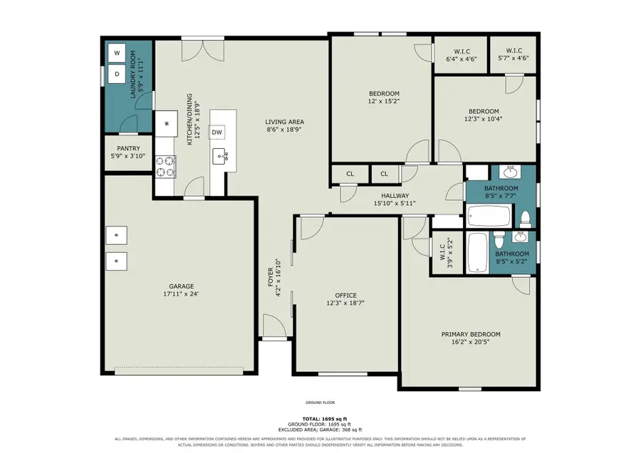 5003 Meadow Lark Lane, Dickinson, TX 77539 - #2
