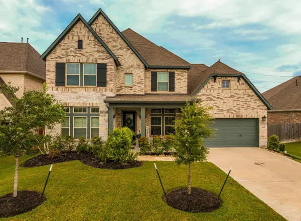 5619 Diamond Dust Drive, Richmond, TX 77469