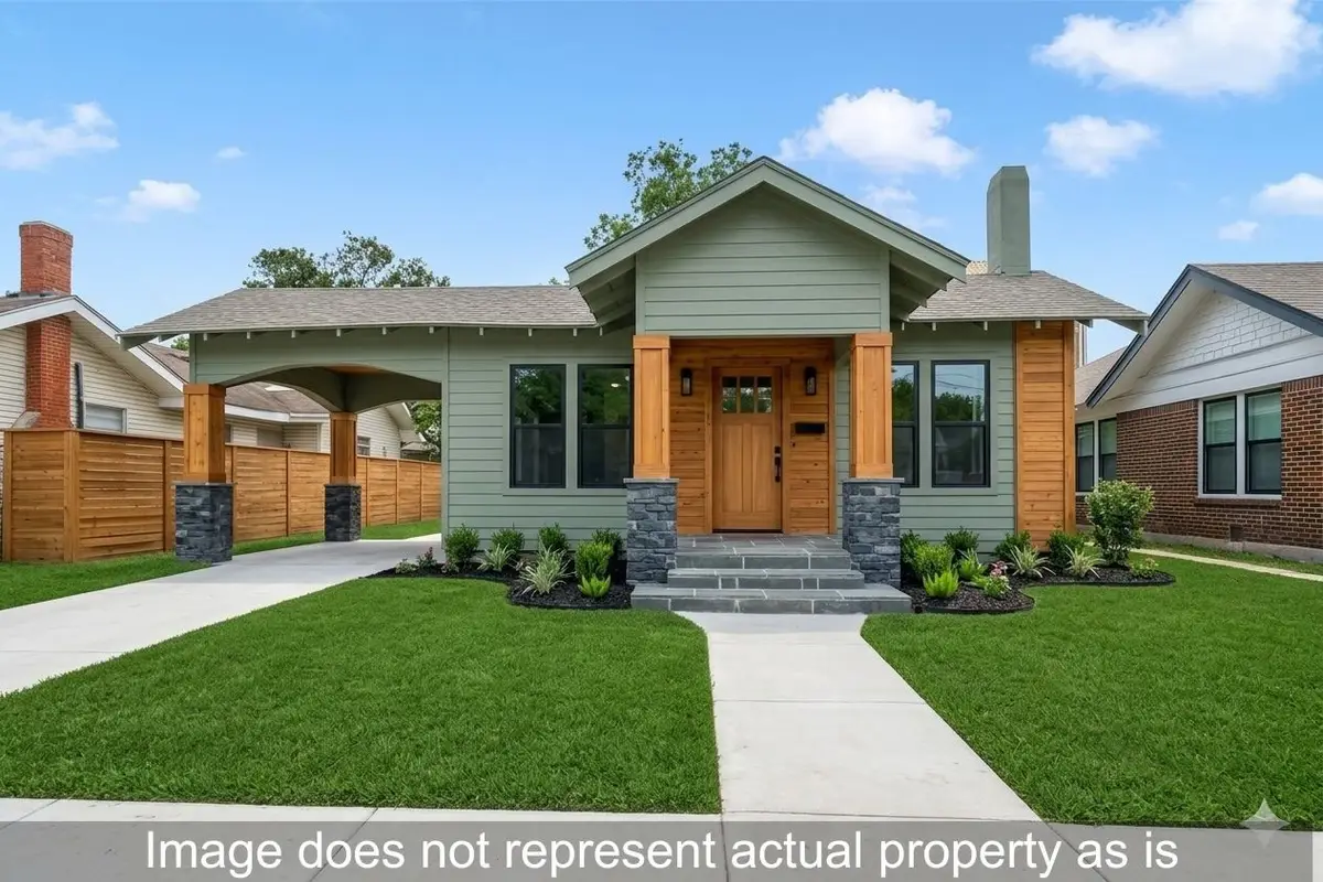 6 Jenkins Street, Houston, TX 77003 - #1