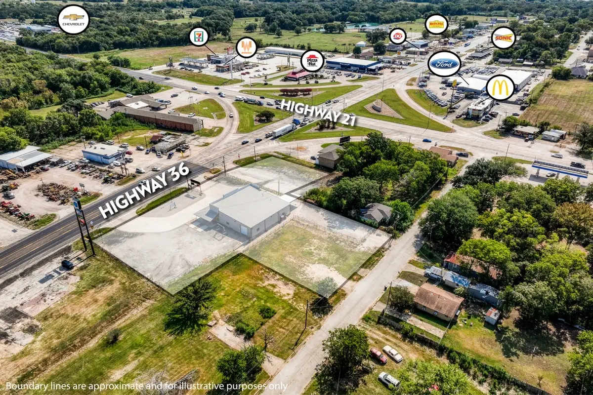 185 State Highway 36 N, Caldwell, TX 77836 - #1