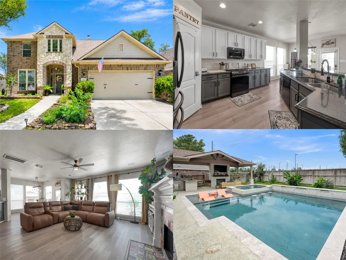28522 Misty Cliff Lane, Spring, TX 77386 - #1