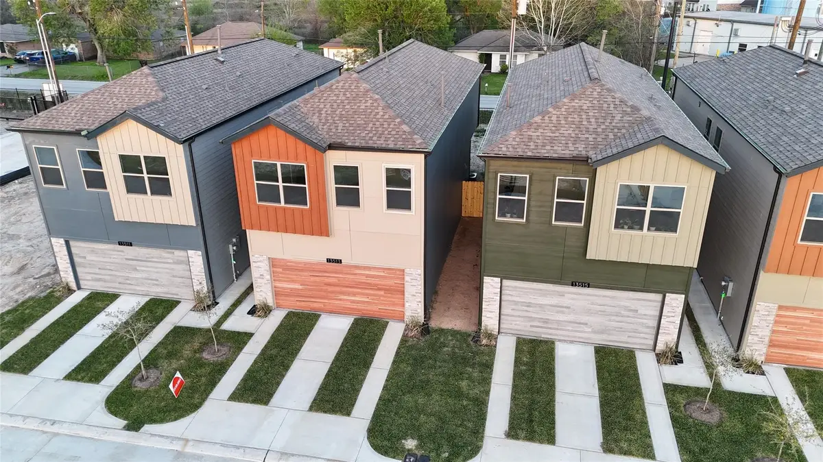 2814 Peacock Green Way, Houston, TX 77047 - #1