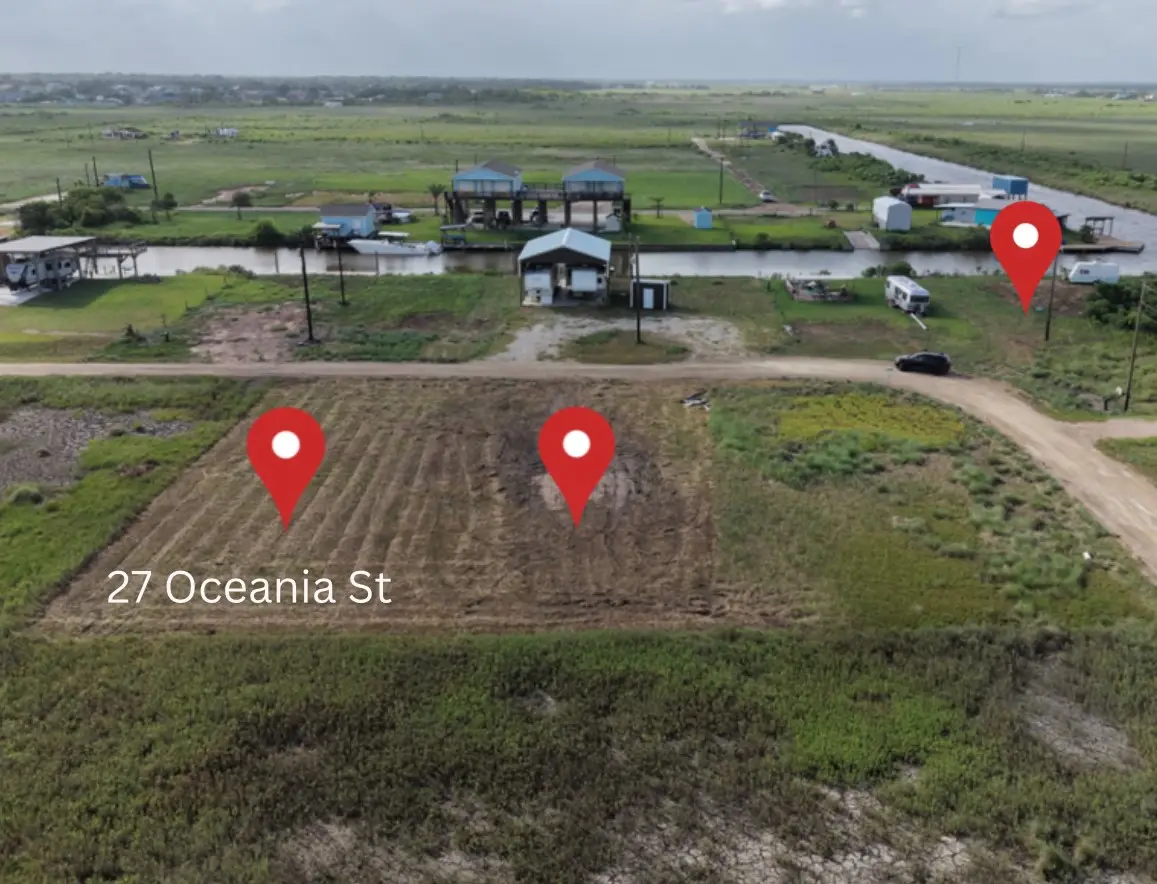 27 Oceania Street, Sargent, TX 77414 - #1