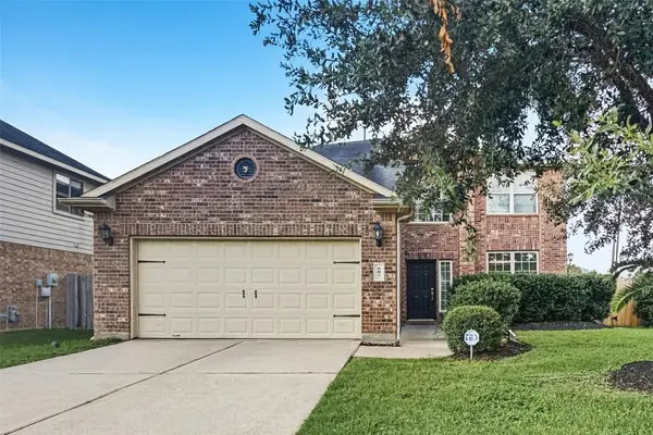 802 Glen Abbey Drive, Katy, TX 77494