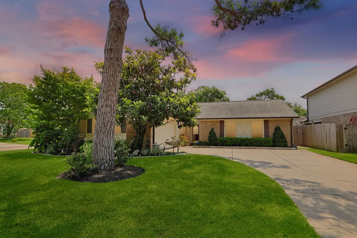 8638 Lake Crystal Drive, Houston, TX 77095 - #1