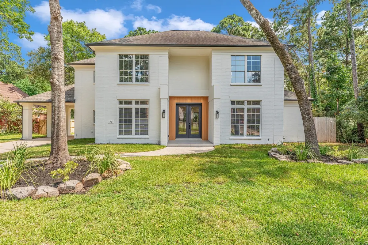 30 E Wedgemere Circle, The Woodlands, TX 77381 - #1